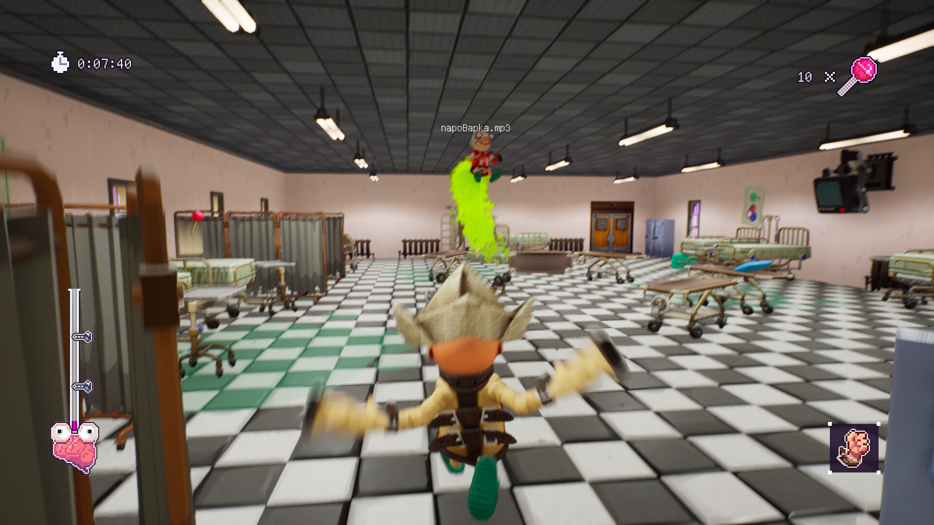 超能副作用/S.E.M.I. – Side Effects May Include...-云浩资源站