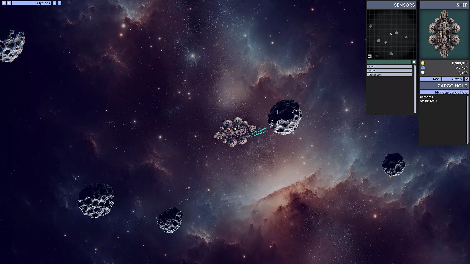 《天体冒险/Astrosphere》PC中文版下载-含v0.32