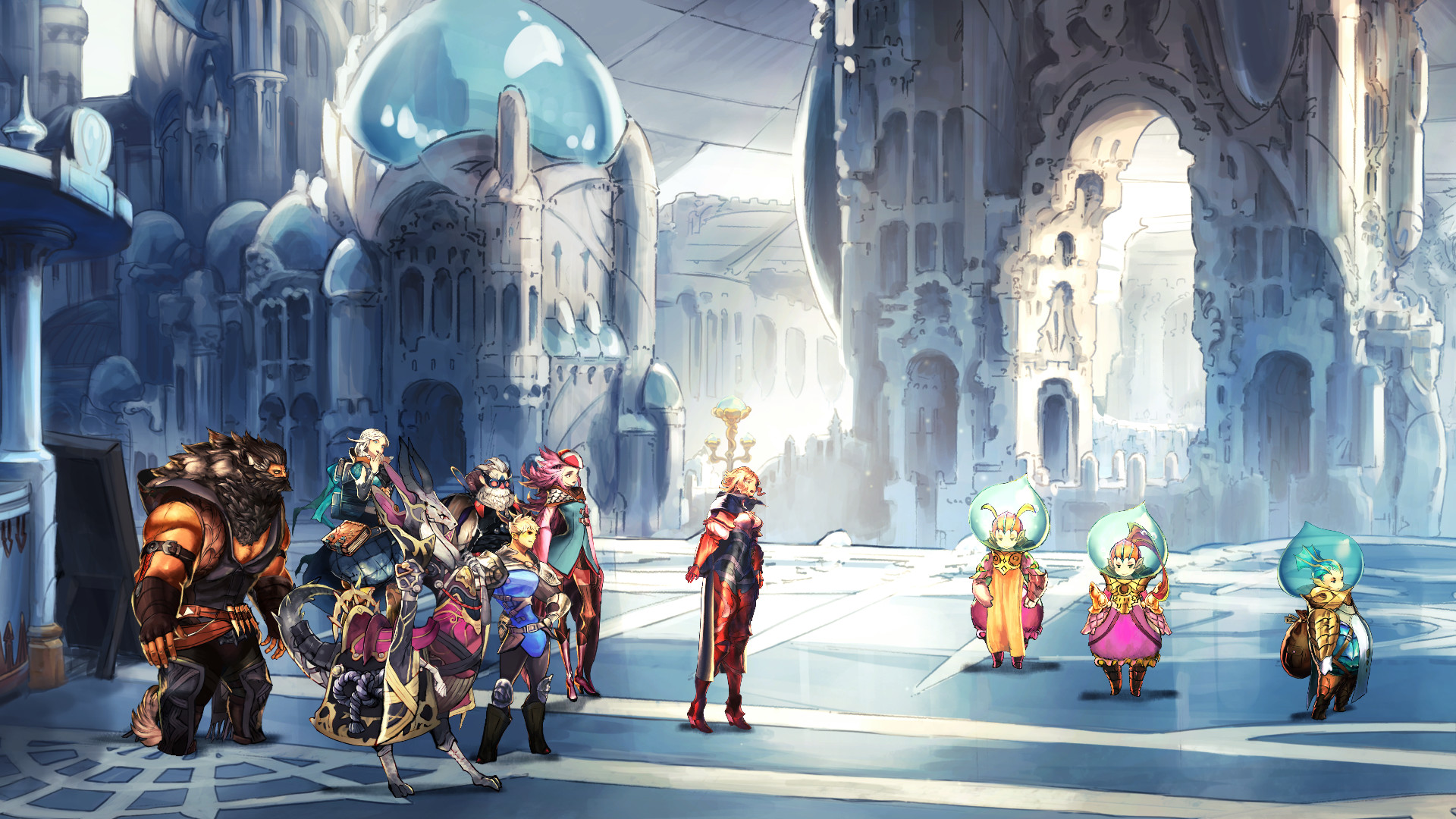 星位继承者/Astria Ascending-云浩资源站