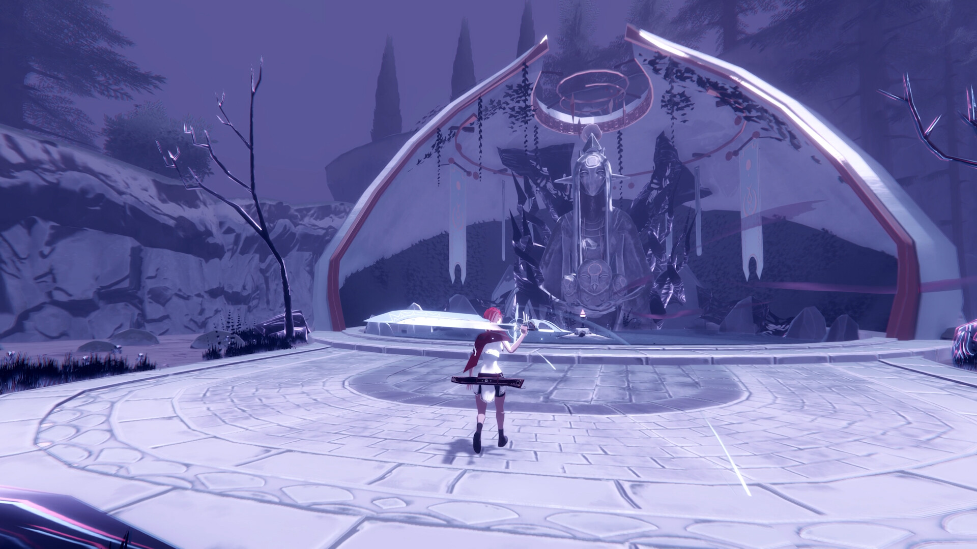 阿尔西亚：艾菲力之怒/Altheia: The Wrath of Aferi