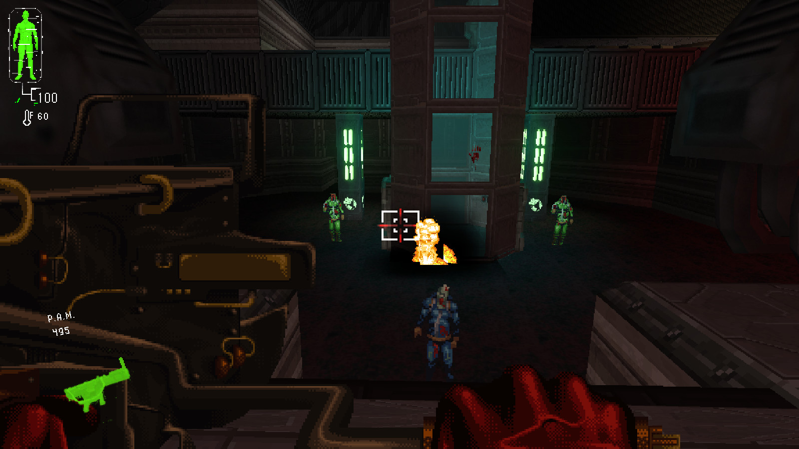 极速追杀/超级暴力/HYPERVIOLENT-云浩资源站