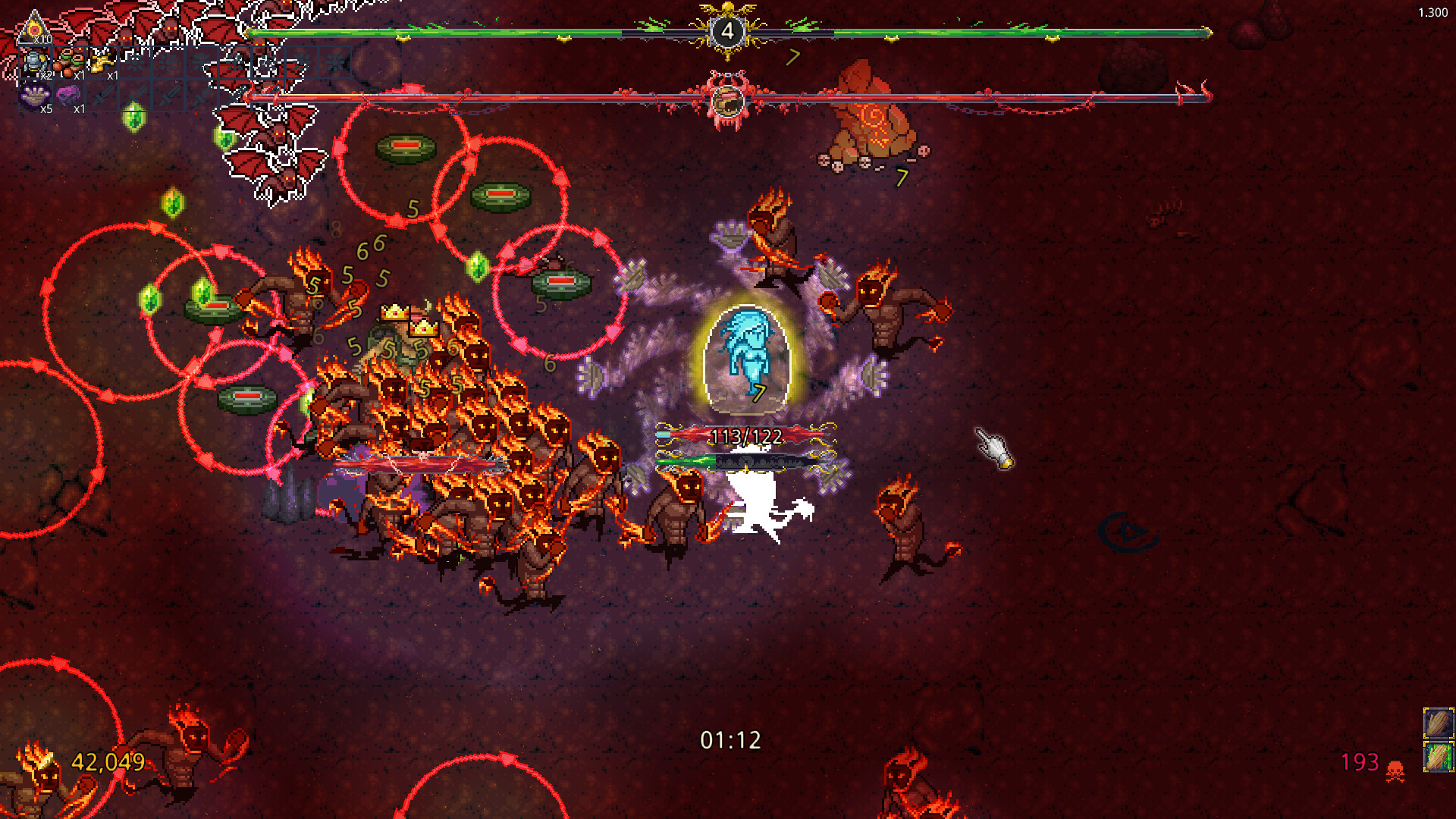 英雄旧忆：幸存者/Chronicon: Survivors