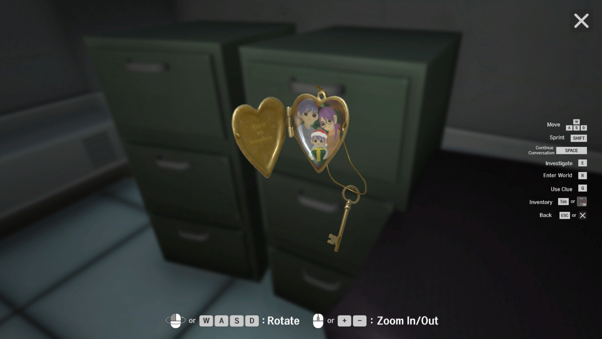 心界探秘/Noosphere-云浩资源站