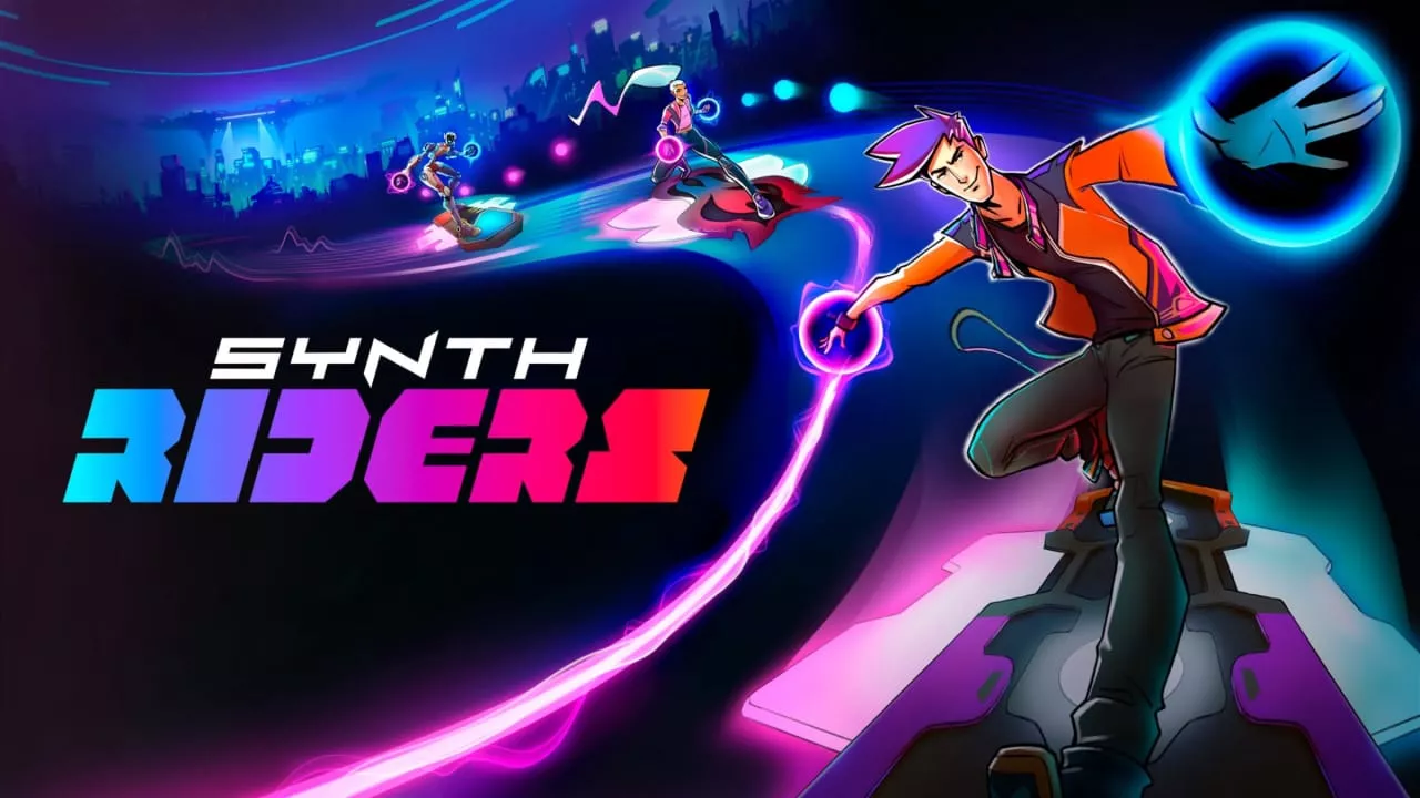 幻音骑士丨Synth Riders - 项目资源网