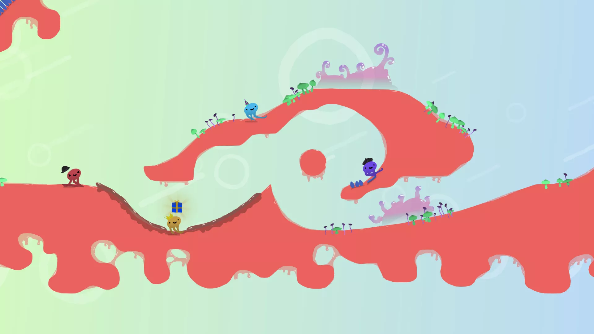 《混乱快跑 Muddledash》Switch中文版NSP下载 – 含1.0.1补丁