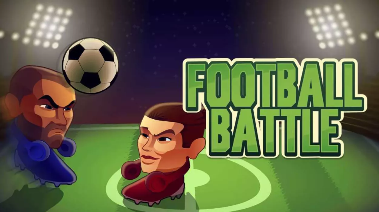 《橄榄球战斗 Football Battle》Switch英文版NSP下载 - 项目资源网