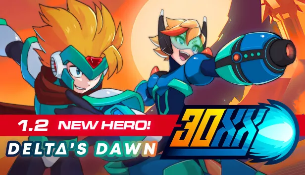 《洛克妹 20XX+30XX》Switch中文整合版XCI下载 – 含1.1.1补丁+1.3.6补丁+1DLC - 项目资源网