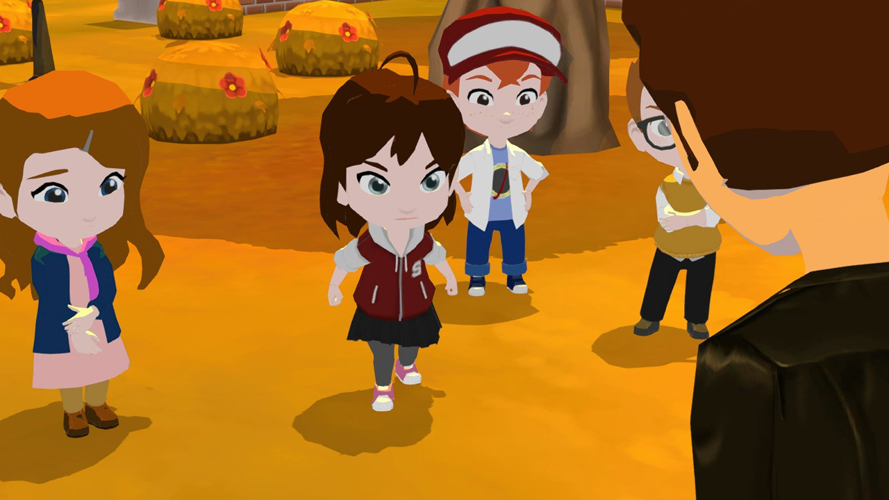 光盲/DeLight: The Journey Home-云浩资源站