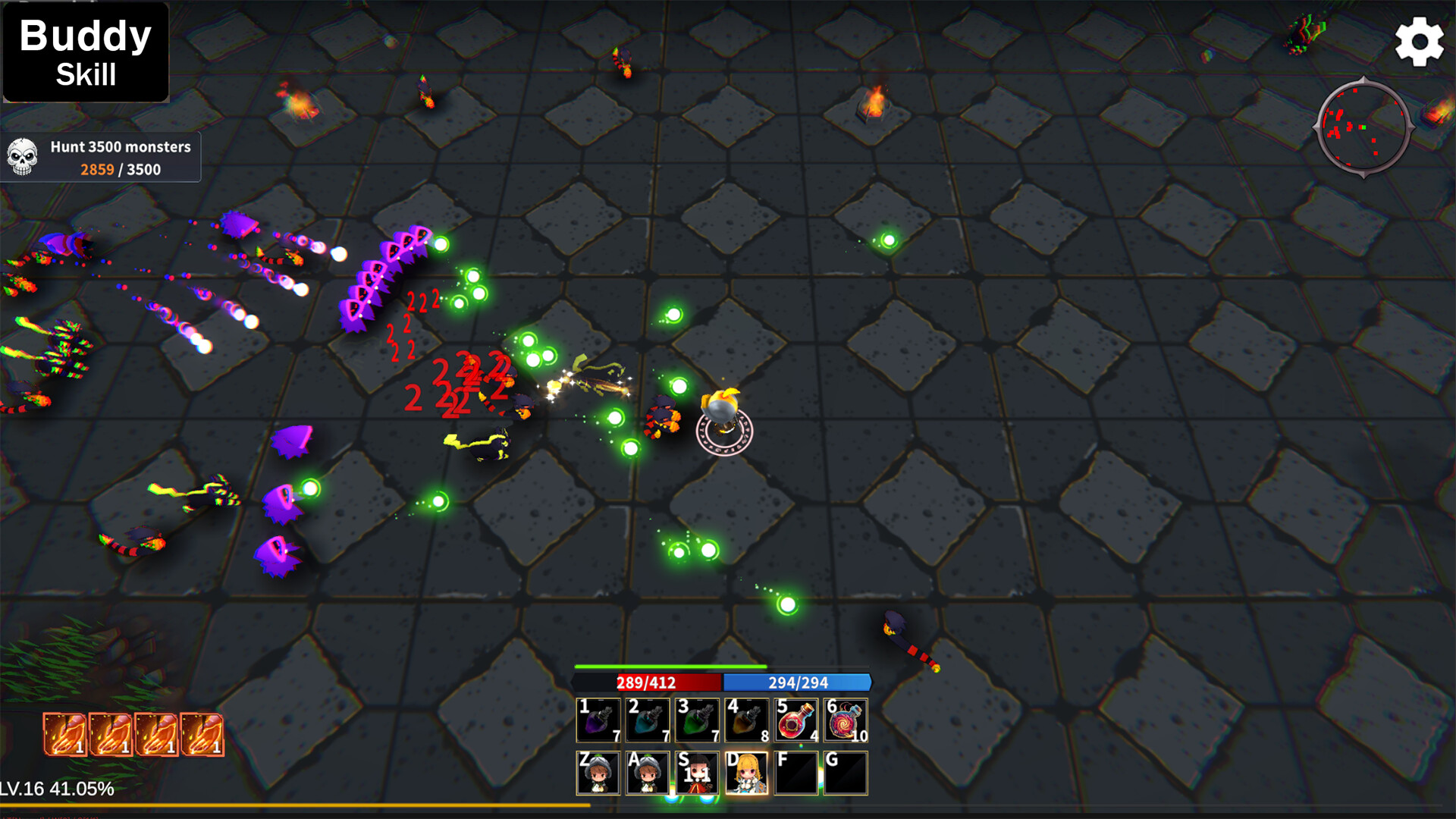 伙伴奇技/BuddySkill-云浩资源站