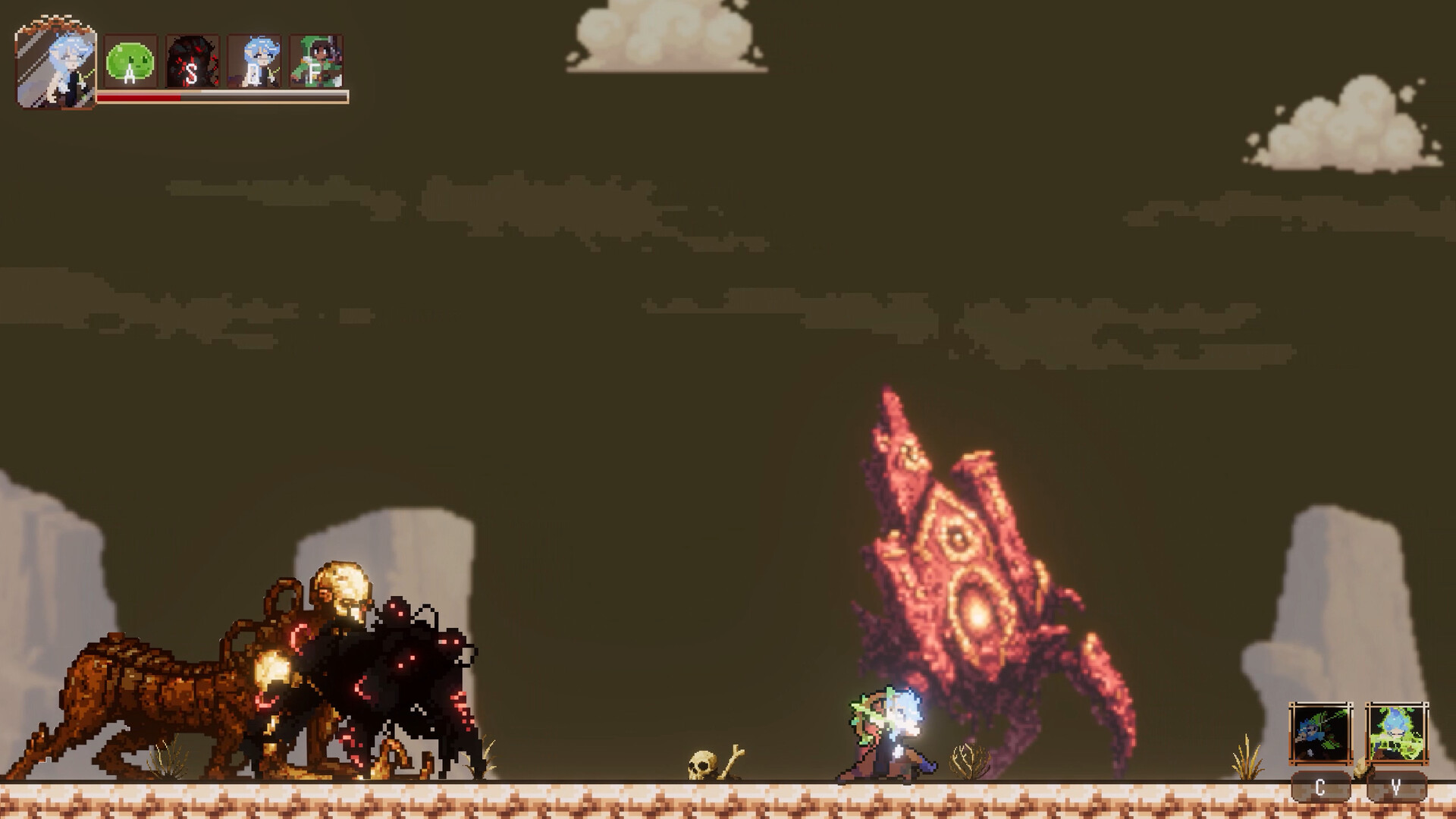 幻形史莱姆/Slime Changer-云浩资源站