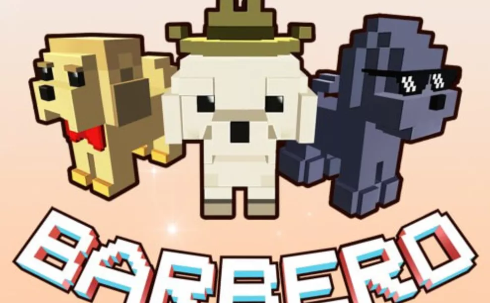 《巴尔贝罗 Barbero》Switch英文版NSZ下载 - 项目资源网