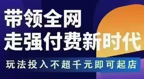 王校长·万金油强付费玩法(更新9月) - 项目资源网