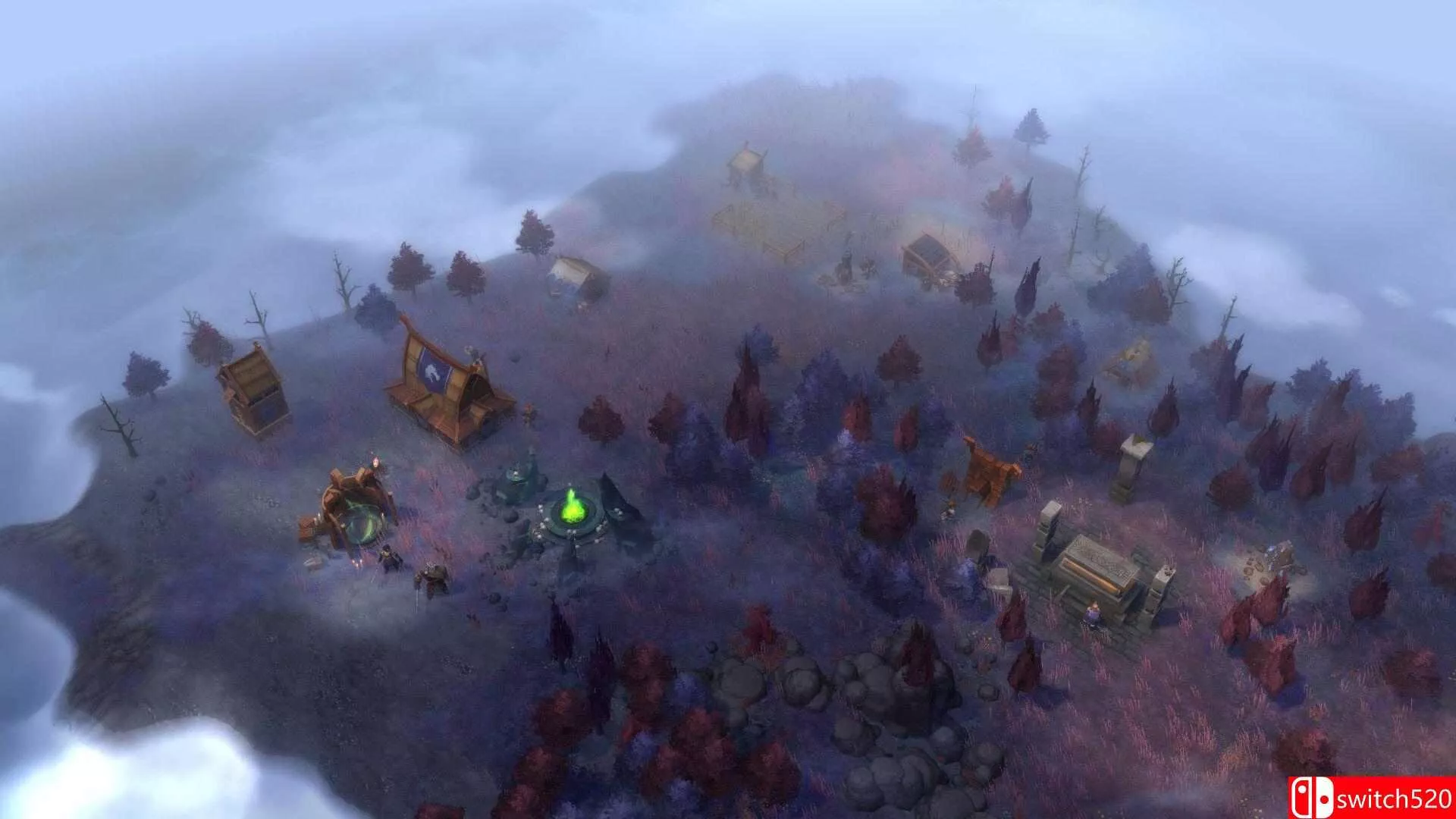 《北加尔：决定版（Northgard: Definitive Edition）》官方中文 [中文/英文]