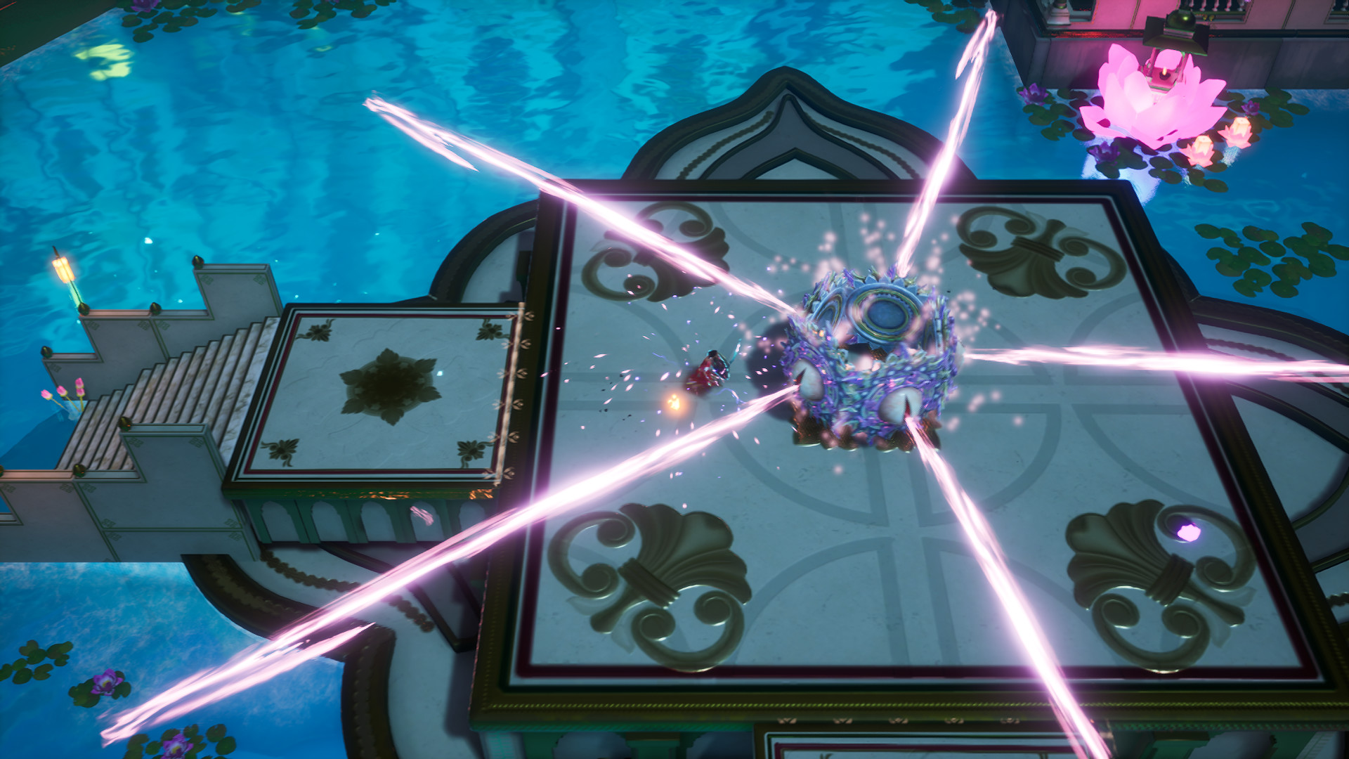 拉吉：远古传奇/Raji: An Ancient Epic-云浩资源站