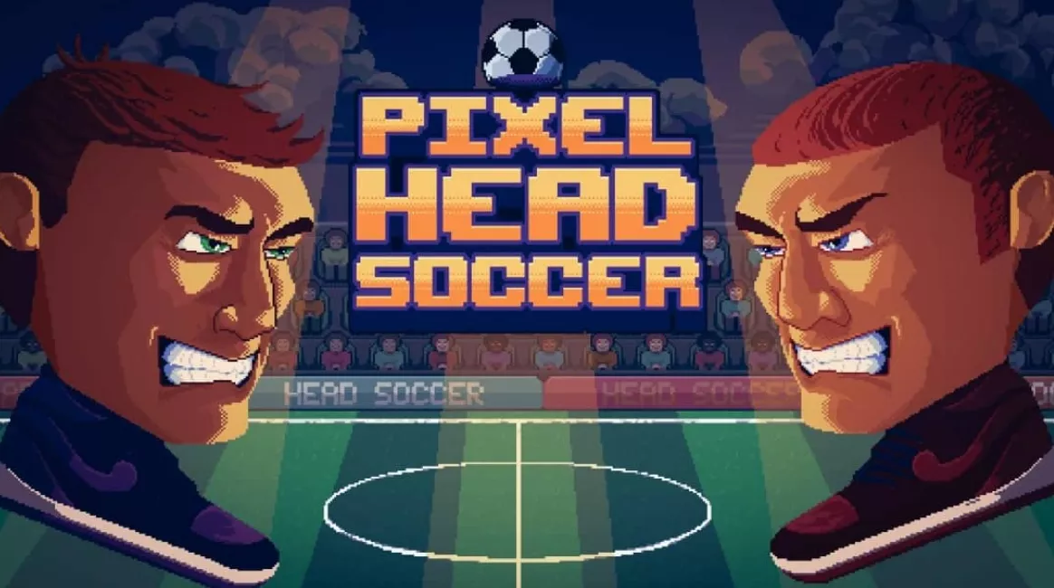 《像素头球 Pixel Head Soccer》Switch英文版NSZ下载 - 项目资源网