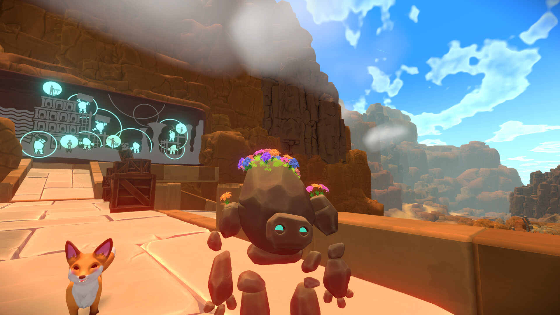 Unpetrified：自然回响/Unpetrified: Echoes of Nature-云浩资源站