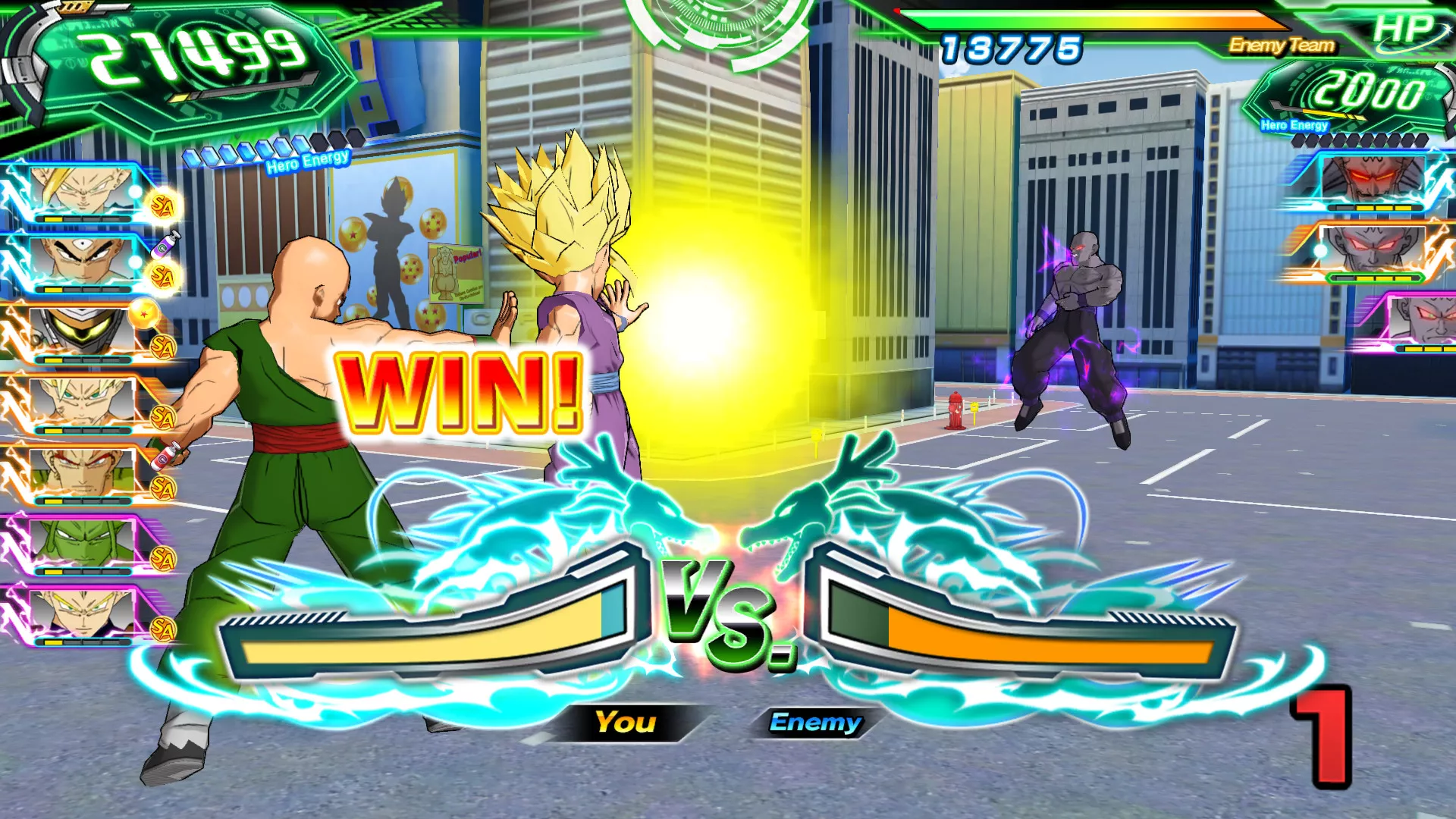 《超龙珠英雄：世界任务 SUPER DRAGON BALL HEROES WORLD MISSION》Switch美版英文NSP下载 – 含1.05.01补丁