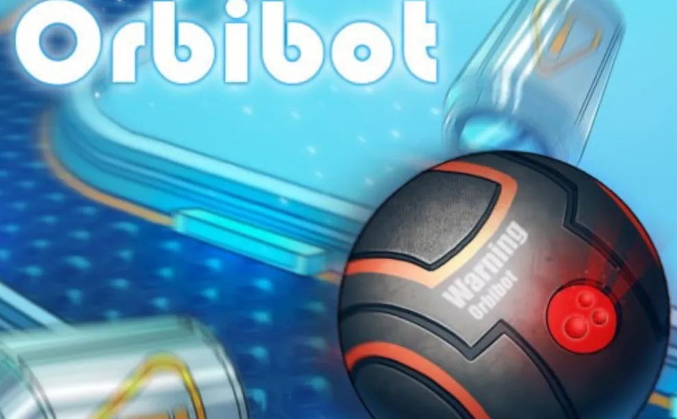 《轨道机器人 Orbibot》Switch英文版NSP下载 - 项目资源网