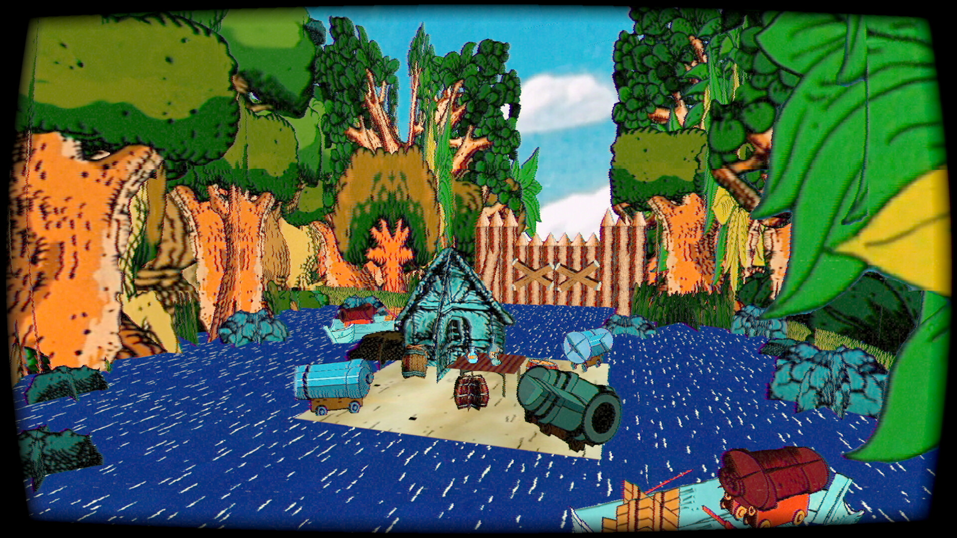 李甫西大夫：罗姆酒与死亡版/DR LIVESEY ROM AND DEATH EDITION-云浩资源站