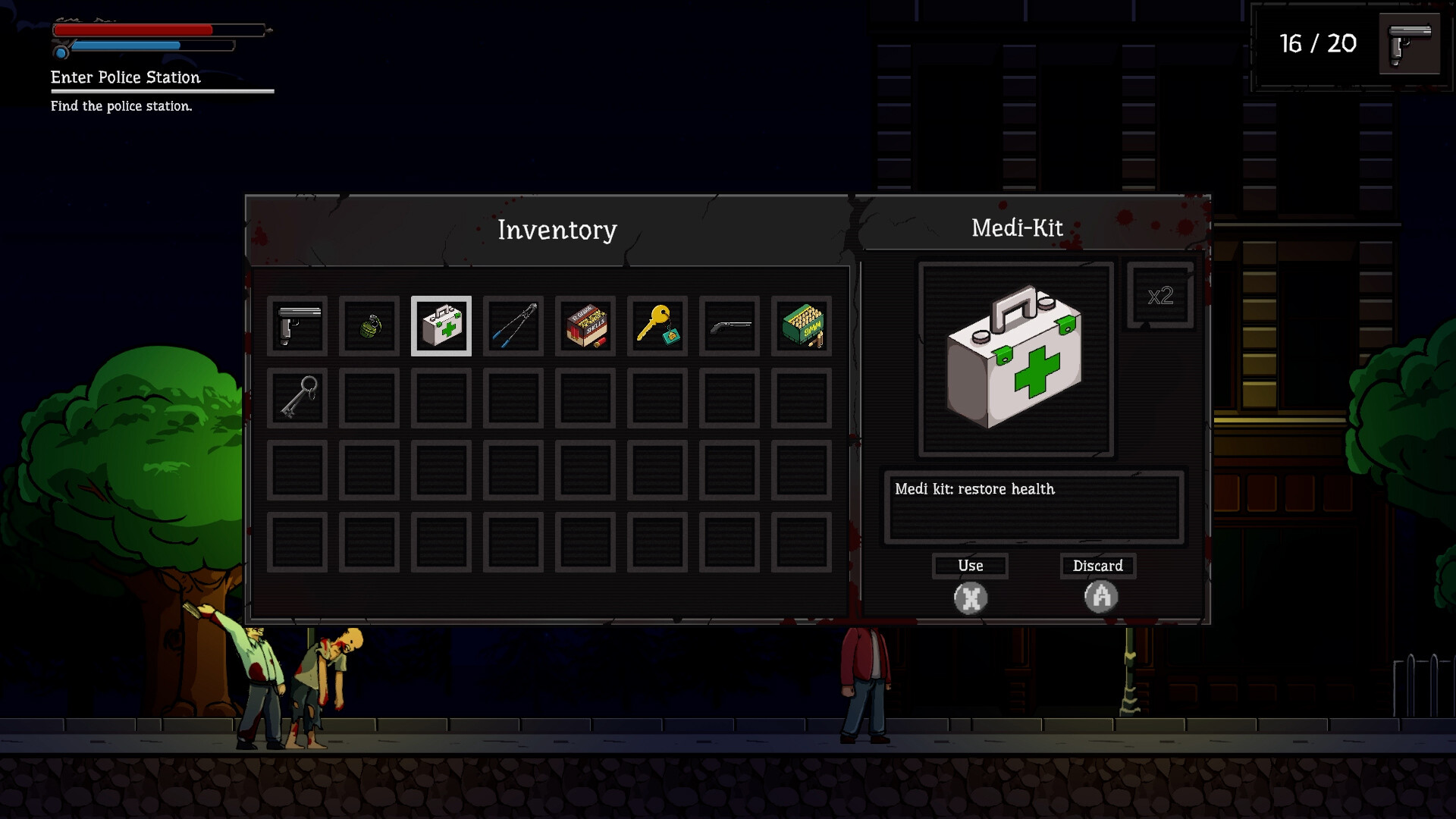 逃离堕落者/Flee the fallen-云浩资源站