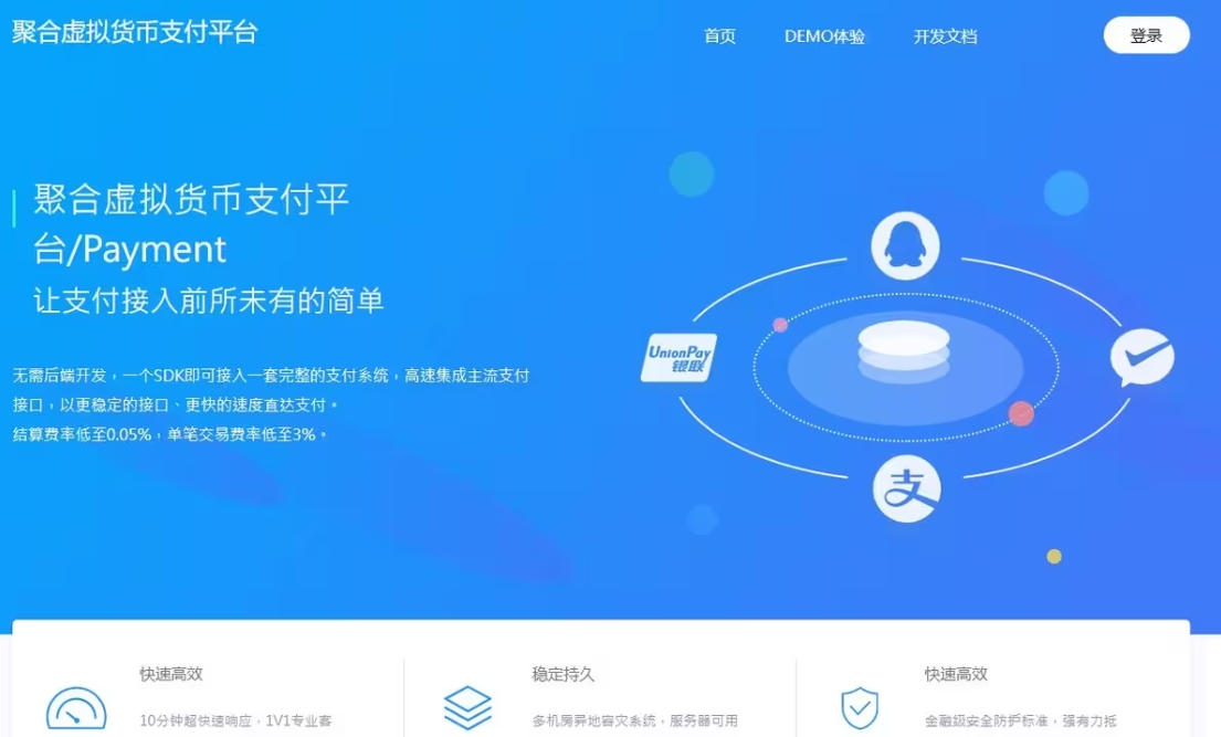 新版2025易支付系统源码epay运营版 轮询/投诉/进件等-云浩资源站