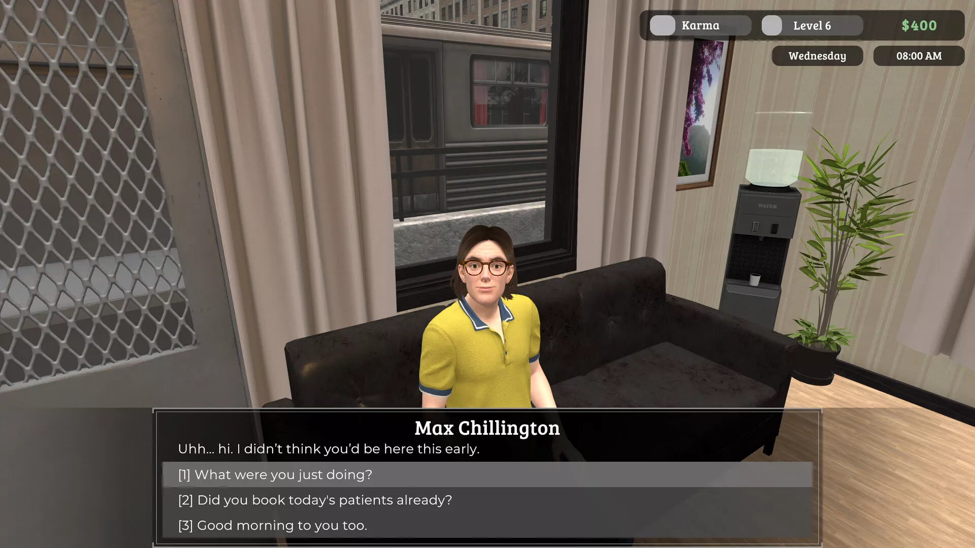 《疗愈模拟器/Therapy Simulator》PC中文版下载-含Build.21221854