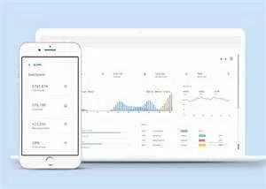 响应式Bootstrap管理网站模板 - 项目资源网