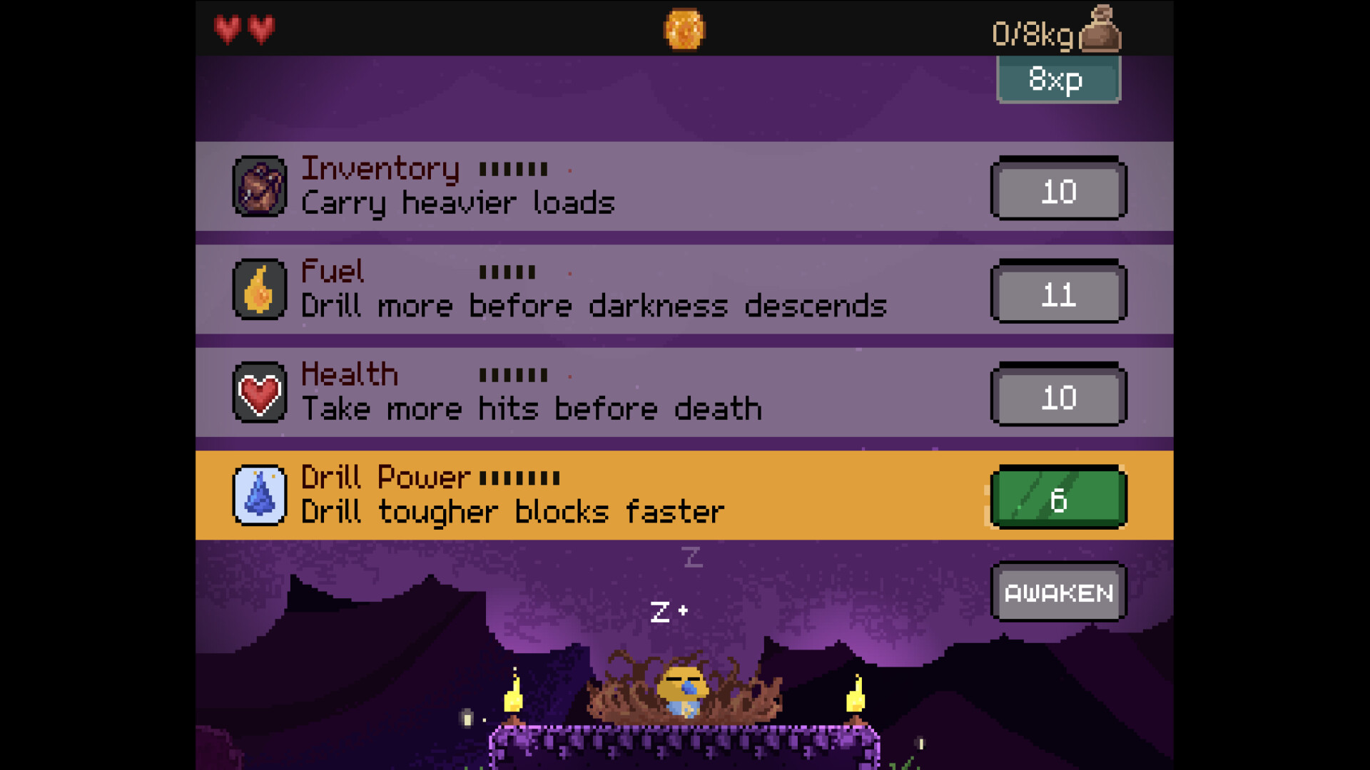 钻头鸟/Drill Bird