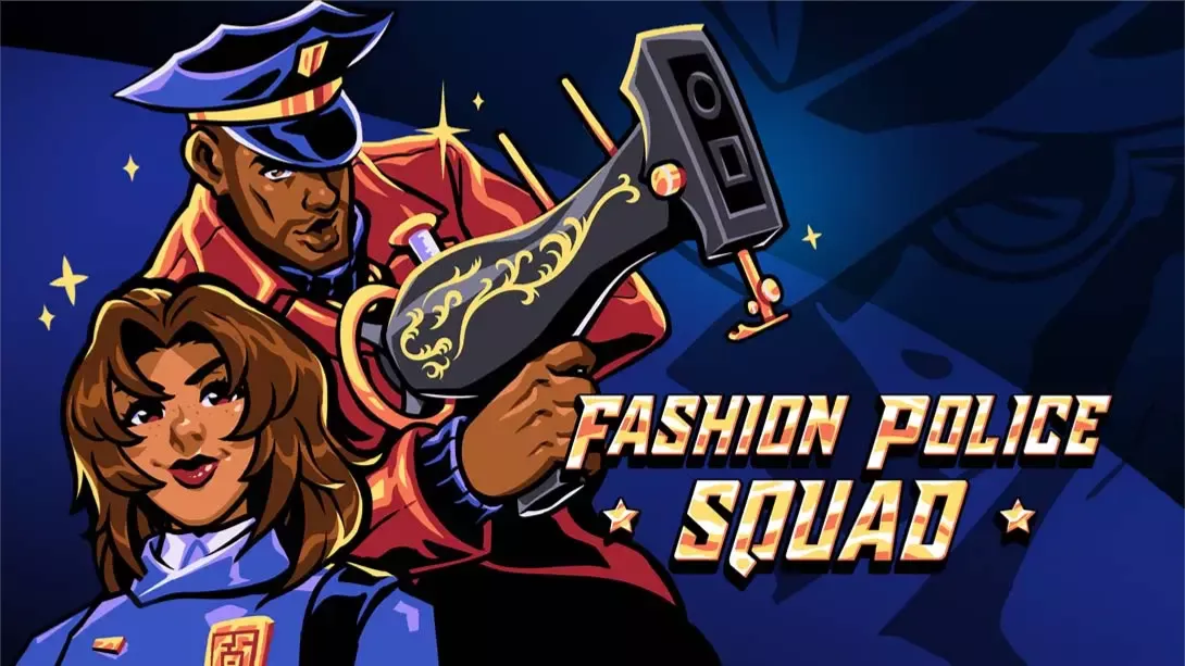 【美版】潮流特警队 .Fashion Police Squad 中文