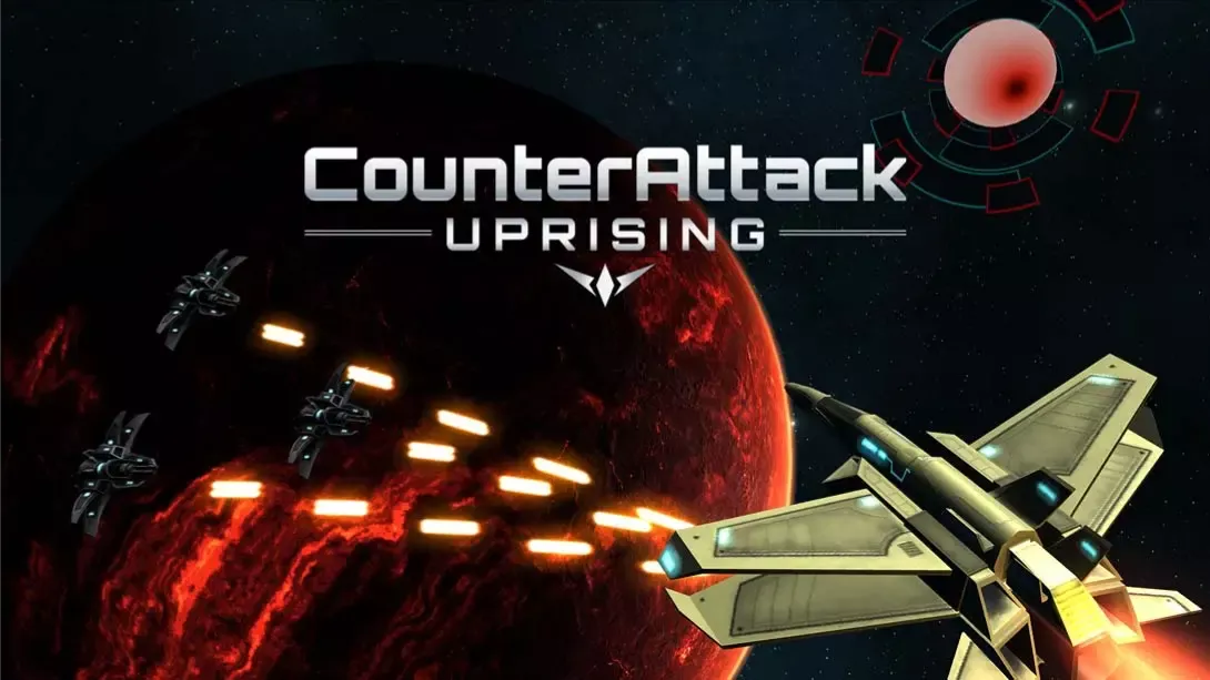【美版】反击 起义 .CounterAttack Uprising 英语