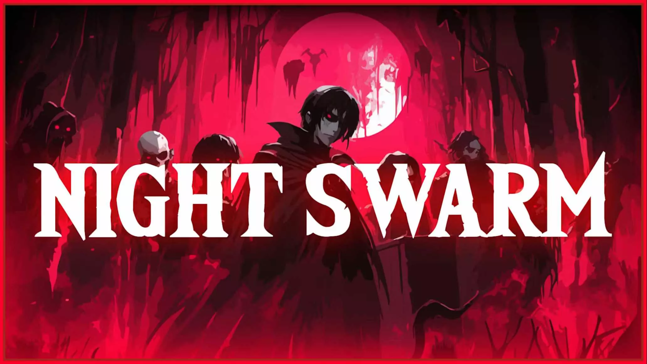 黑夜刀锋 幸存者 .Night Swarm 中文