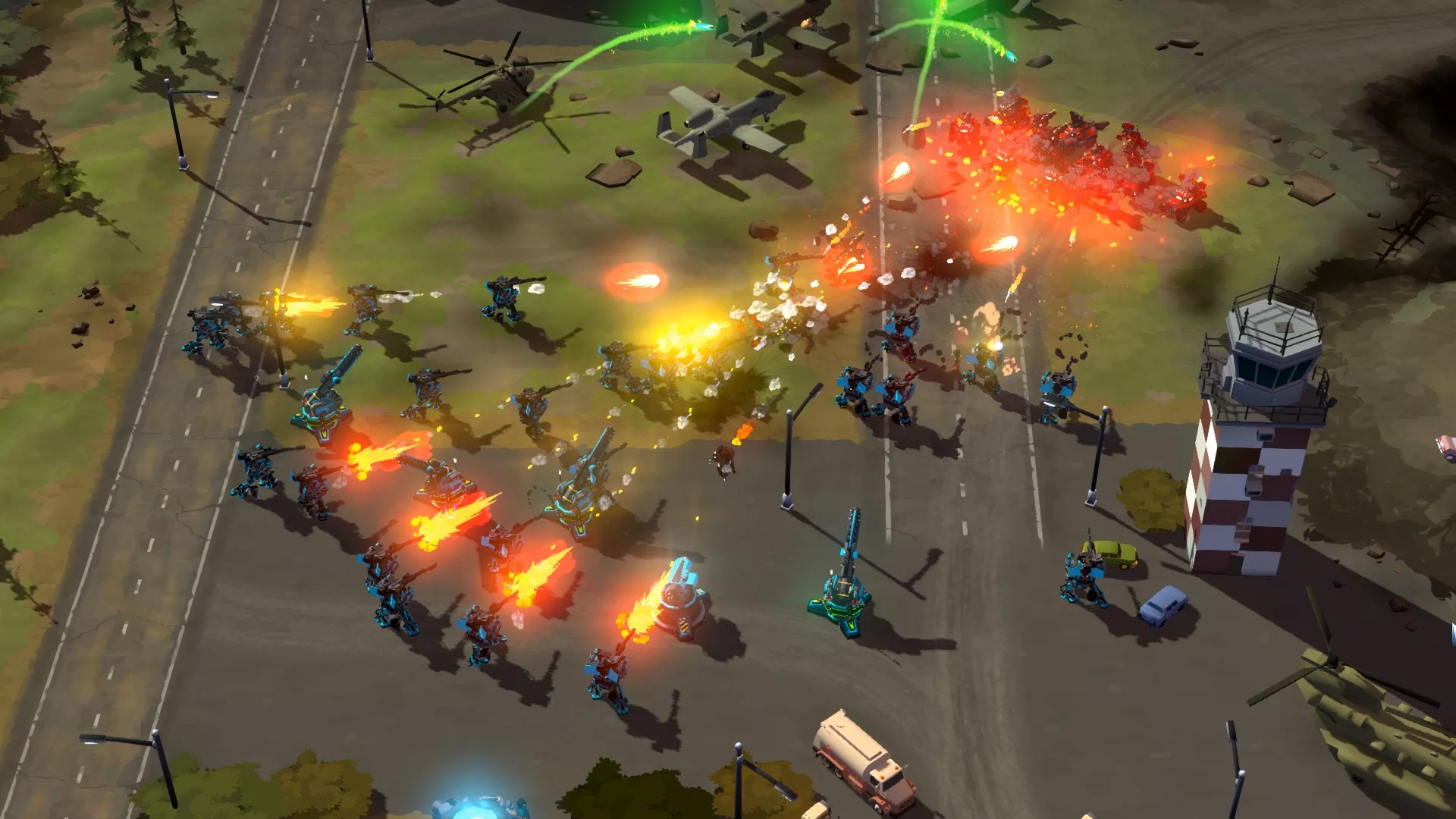 《锻造营/Forged Battalion》PC中文版下载-含Build.20922807
