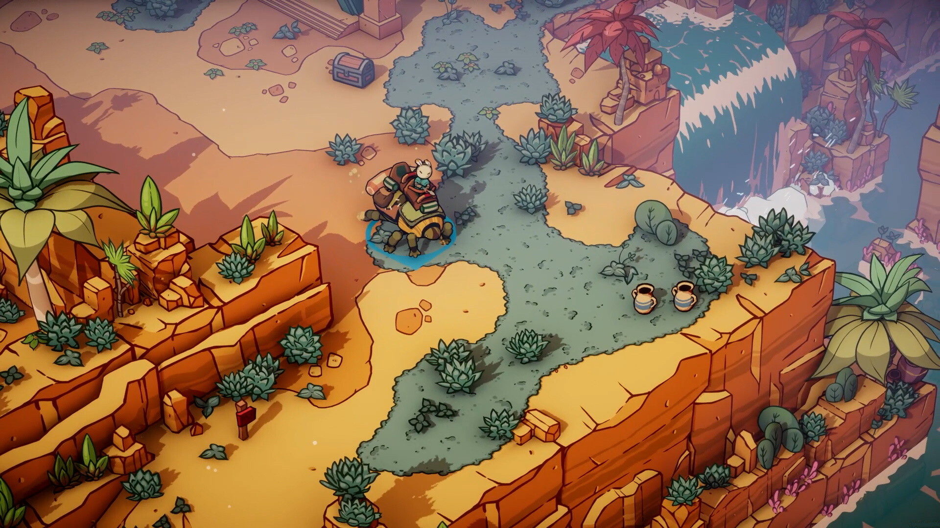 沙蟹/DuneCrawl-云浩资源站