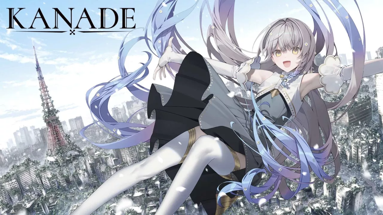 奏丨KANADE - 项目资源网