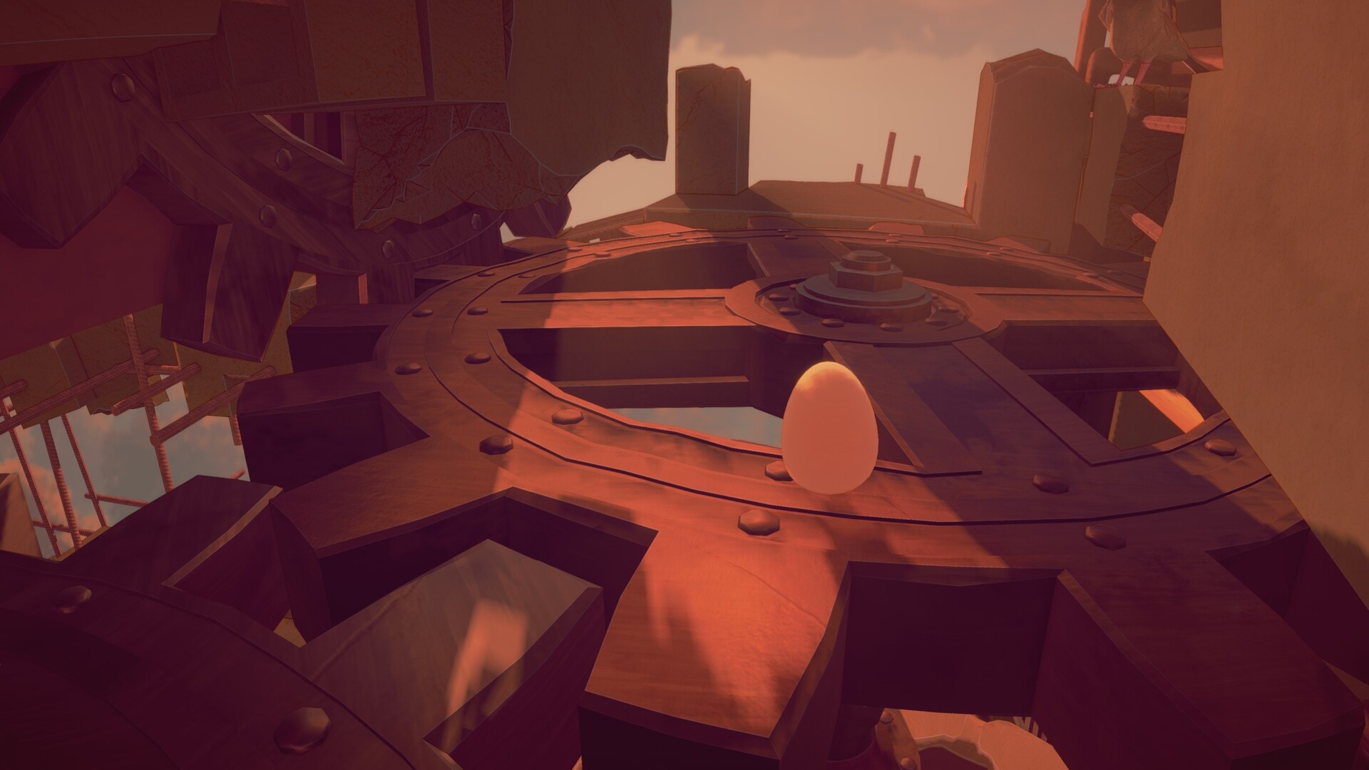 鸡蛋历险记/Egging On-云浩资源站