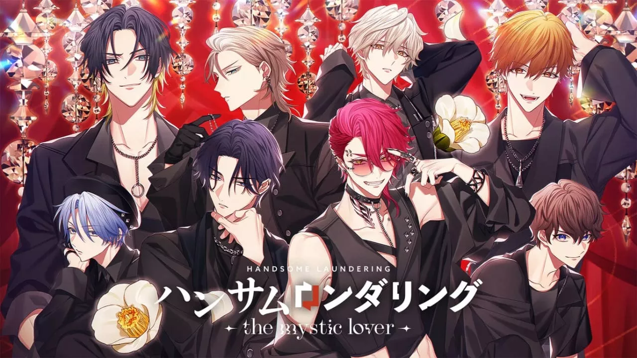 麻烦清理专家咖啡店 -神秘爱人-丨Handsome Laundering: The Mystic Lover - 项目资源网