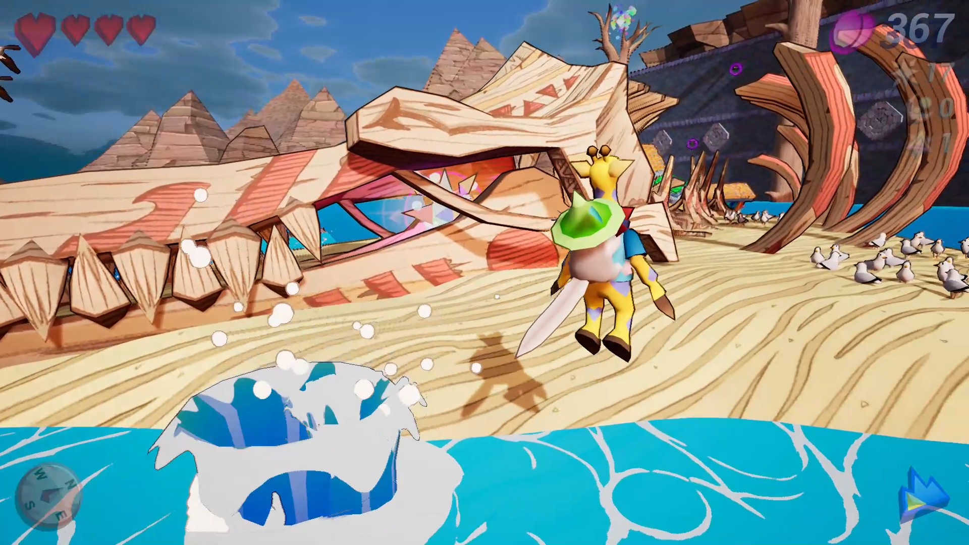 海岸城堡/Castle on the Coast-云浩资源站