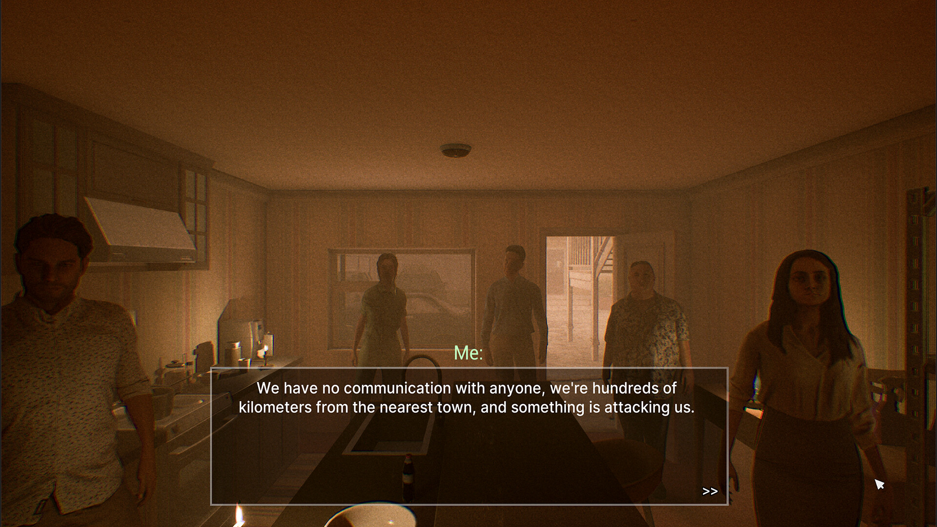 侦探：雨夜/DETECTIVE - Rainy night-云浩资源站