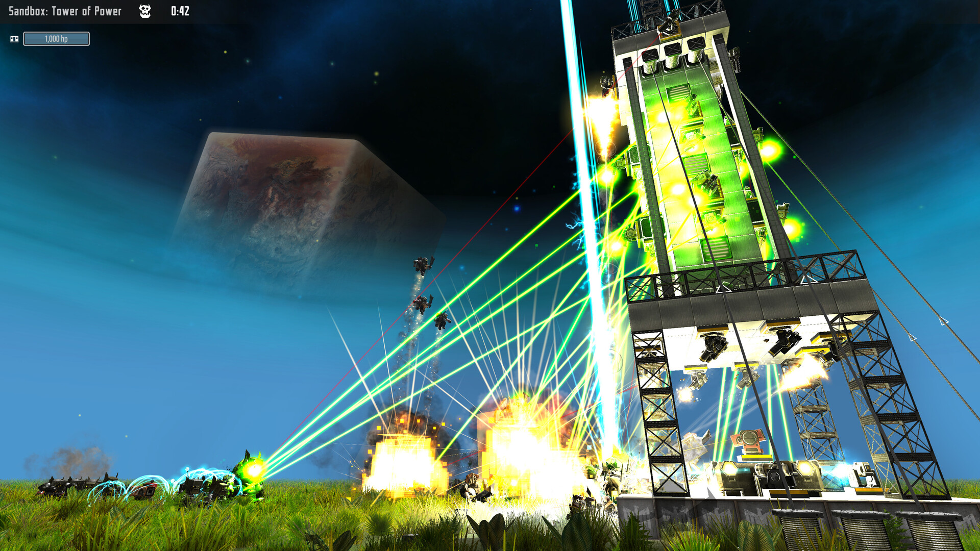 方块堡垒2/Block Fortress 2-云浩资源站