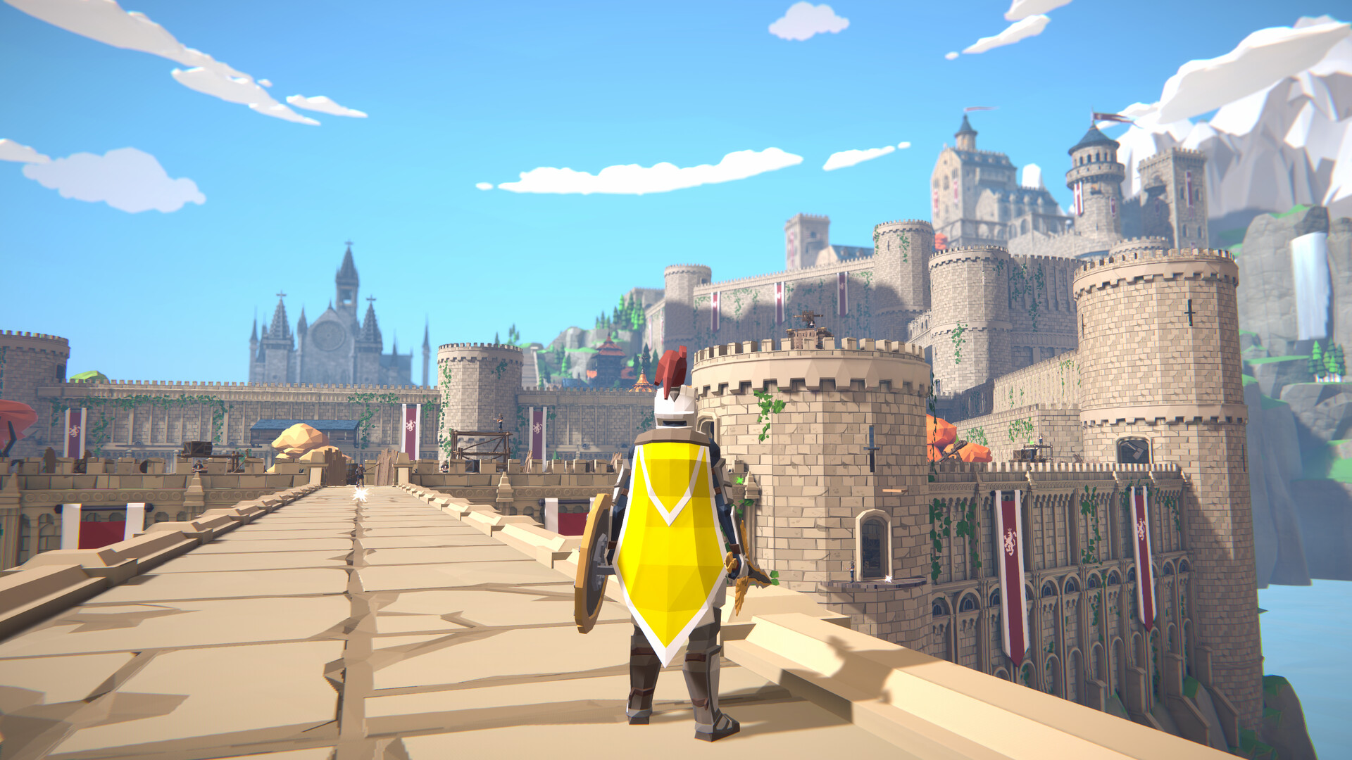 肉鸽之魂/Strike & Resist-云浩资源站