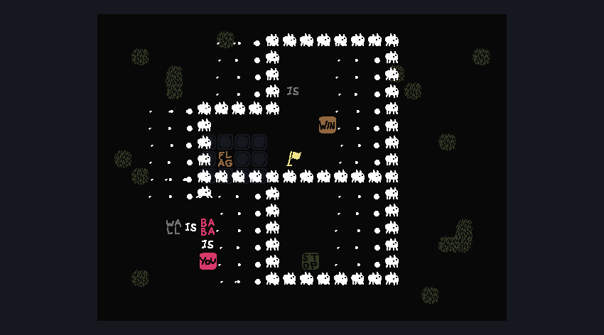 巴巴是你/Baba Is You-云浩资源站