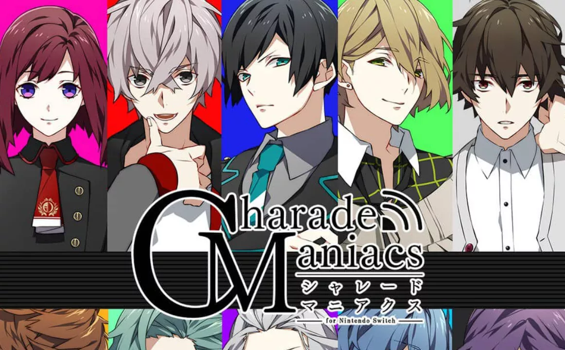 《异世界配信：谎言与真实 CharadeManiacs》Switch中文版XCI下载 - 项目资源网