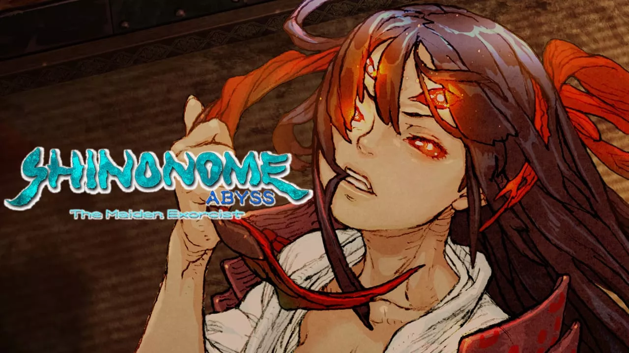 深 四目朝生-阴阳之巫女-丨SHINONOME ABYSS The Maiden Exorcist - 项目资源网