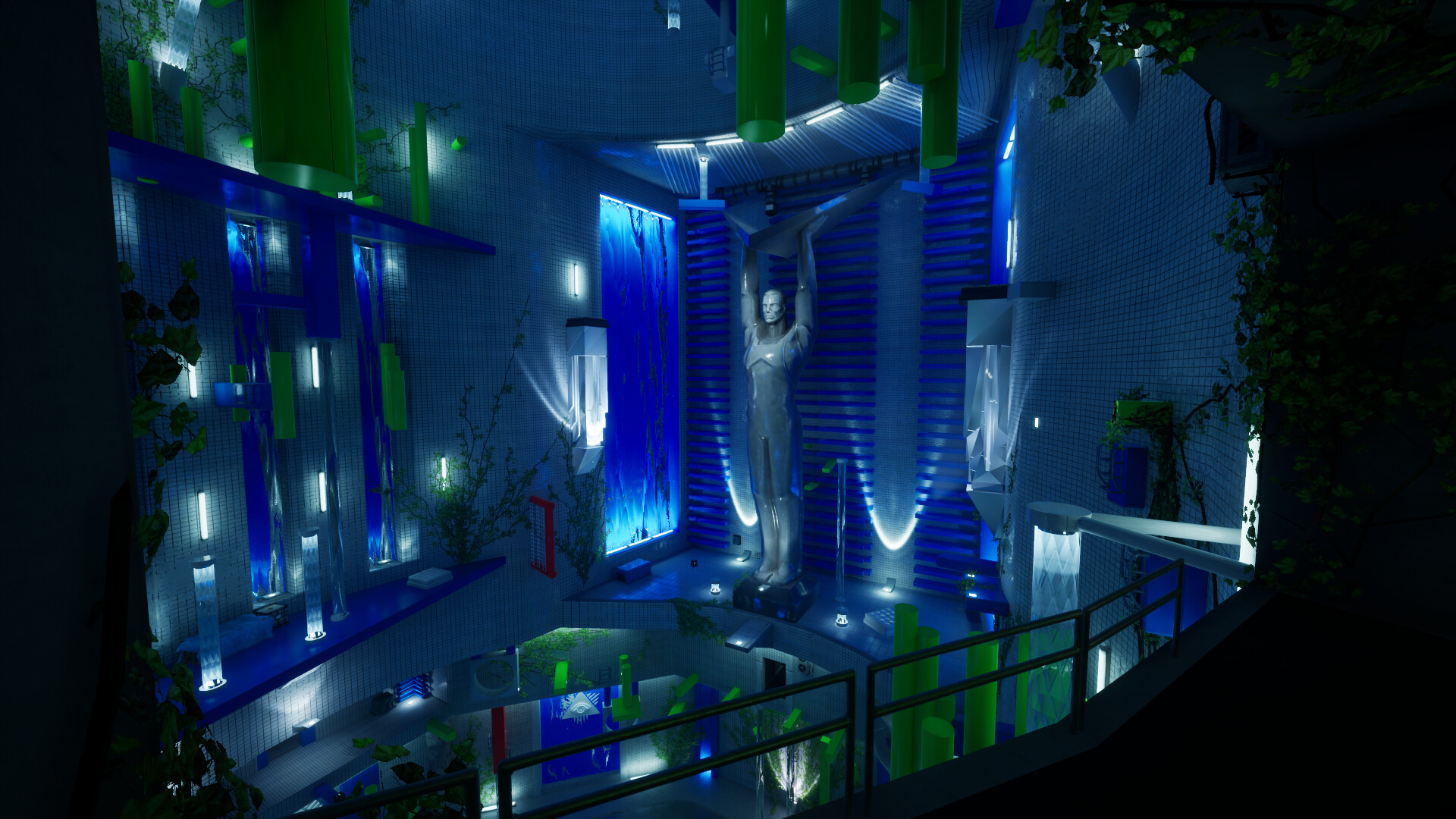 伊卡洛斯跑酷/Ikarus Parkour-云浩资源站