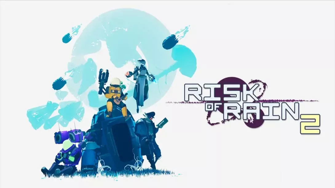 【美版】雨中冒险2 riskofrain2 中文 - 项目资源网